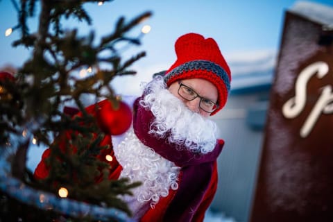 Camp Ripan Hotel in Kiruna