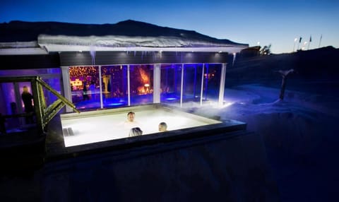 Camp Ripan Hotel in Kiruna