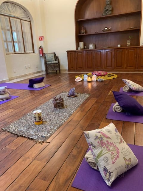 Dos Patios Querétaro Curamoria Collection Hotel in Santiago de Queretaro