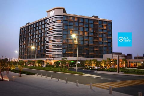 Yas Plaza Marina By Ihg Resort in Abu Dhabi