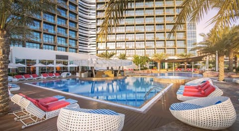 Yas Plaza Marina By Ihg Resort in Abu Dhabi