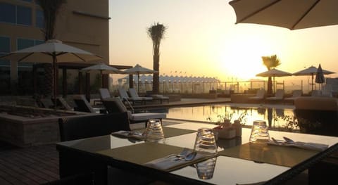 Yas Plaza Circuit by IHG Hotel in Abu Dhabi