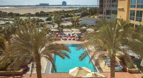 Yas Plaza Circuit by IHG Hotel in Abu Dhabi