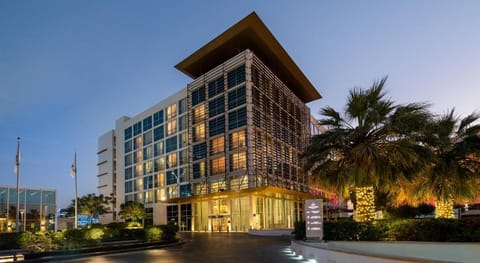 Yas Plaza Circuit by IHG Hotel in Abu Dhabi