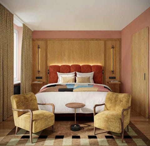 Hotel Alpina Luzern Hotel in Lucerne