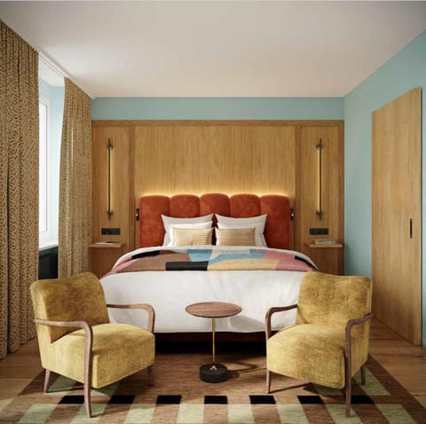 Hotel Alpina Luzern Hotel in Lucerne