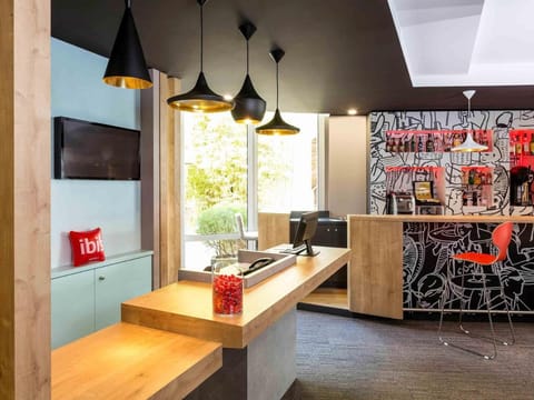 ibis Lannion Hotel in Lannion