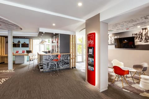 ibis Lannion Hotel in Lannion