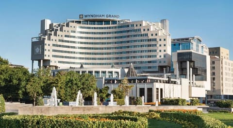 Wyndham Grand Kayseri Hotel in Kayseri