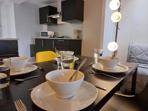 City Loft Apparthotel Apartment hotel in Dijon