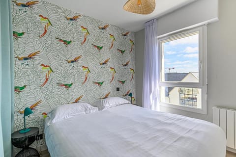 Appart Hôtel Le Liberté Vannes Centre-Ville Apartment hotel in Vannes