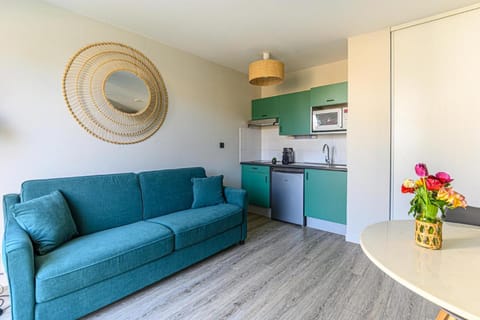 Appart Hôtel Le Liberté Vannes Centre-Ville Apartment hotel in Vannes