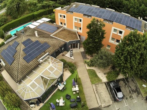 Logis Le Relais de Sassenage Hotel in Grenoble