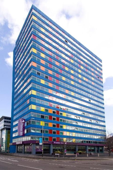 Premier Inn Leicester City Centre - Train Station Hotel in Leicester