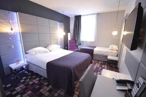 Best Western Dijon Centre Gare Hotel in Dijon