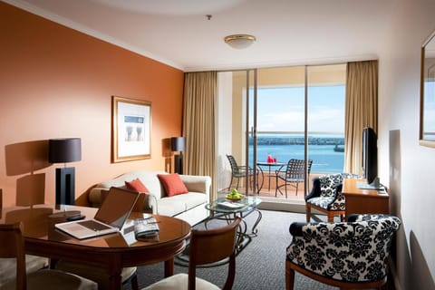 The Sebel Quay West Auckland Apartment hotel in Auckland