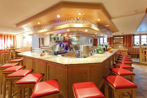 Hotel Tannbergerhof Hotel in Lech