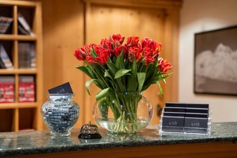 Hotel Tannbergerhof Hotel in Lech