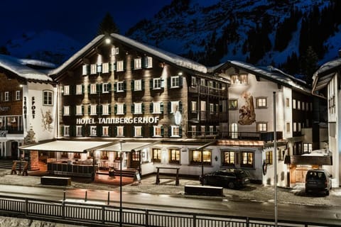 Hotel Tannbergerhof Hotel in Lech