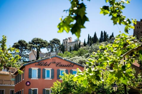 The Originals Boutique, Hotel Cassitel, Cassis Hotel in Cassis