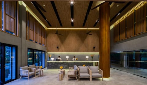 La Flora Resort & Spa Khao Lak Resort in Khuekkhak