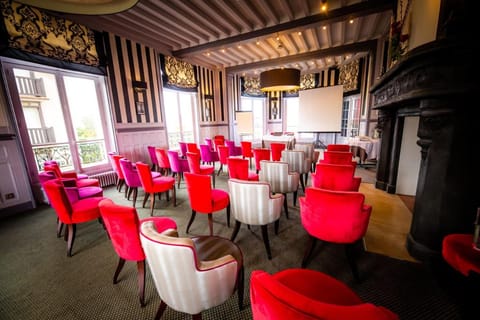 La Villa Andry Hotel in Normandy