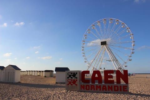 La Villa Andry Hotel in Normandy