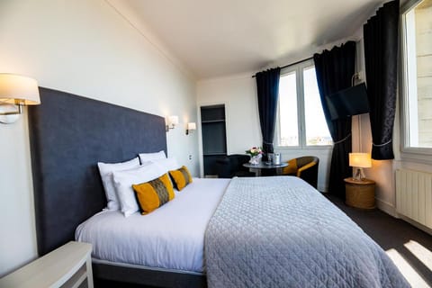 La Villa Andry Hotel in Normandy