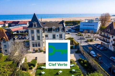 La Villa Andry Hotel in Normandy
