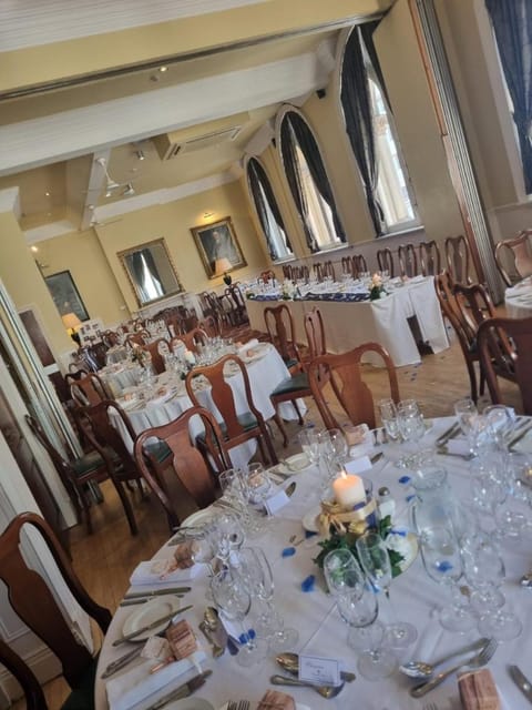 The Racquet Club Apartment hotel in Liverpool