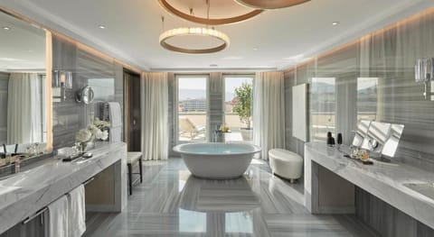 Mandarin Oriental Geneva Hotel in Geneva