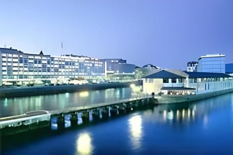 Mandarin Oriental Geneva Hotel in Geneva