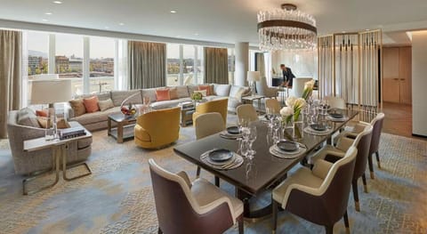 Mandarin Oriental Geneva Hotel in Geneva