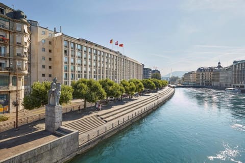 Mandarin Oriental Geneva Hotel in Geneva