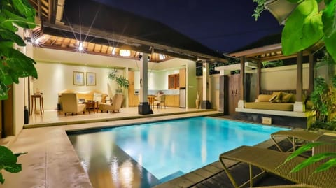 DISINI Luxury Spa Villa Villa in Kuta