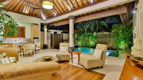 DISINI Luxury Spa Villa Villa in Kuta