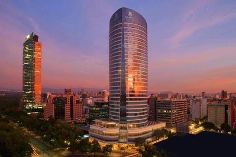 The St. Regis Mexico City Hotel in Mexico City