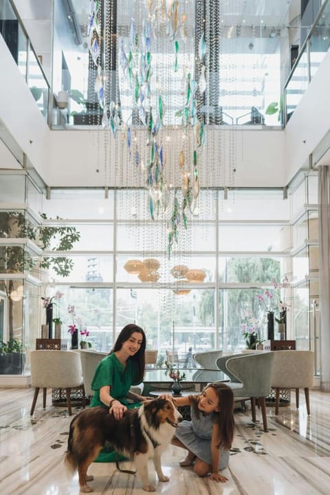 The St. Regis Mexico City Hotel in Mexico City