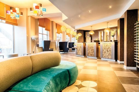 Leonardo Royal Edinburgh Haymarket Hotel in Edinburgh