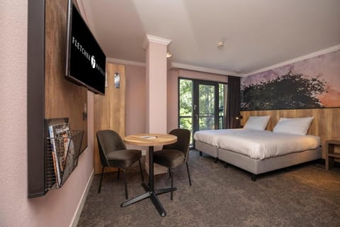 Fletcher Hotel-Restaurant De Kempen Hotel in North Brabant (province)