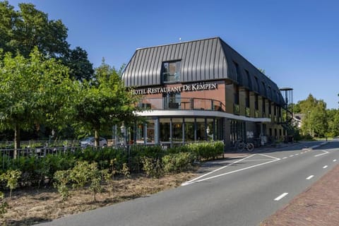 Fletcher Hotel-Restaurant De Kempen Hotel in North Brabant (province)