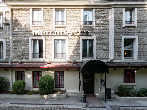 Hotel Mercure Paris Ouest Saint-Germain Hotel in Saint-Germain-en-Laye