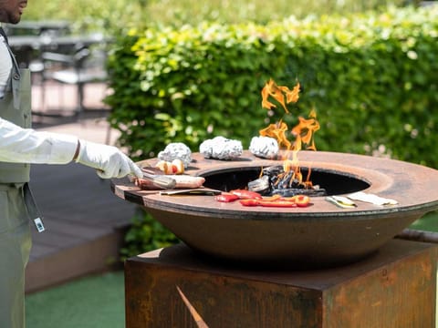 Hotel Mercure Paris Ouest Saint-Germain Hotel in Saint-Germain-en-Laye