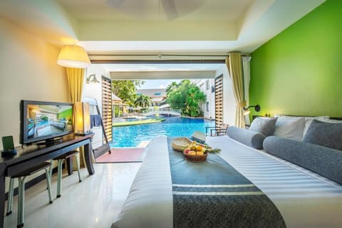 Lanta Cha Da Beach Resort And Spa Resort in Sala Dan