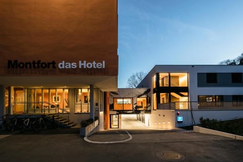 Montfort - das Hotel Hotel in Appenzell Innerrhoden, Switzerland