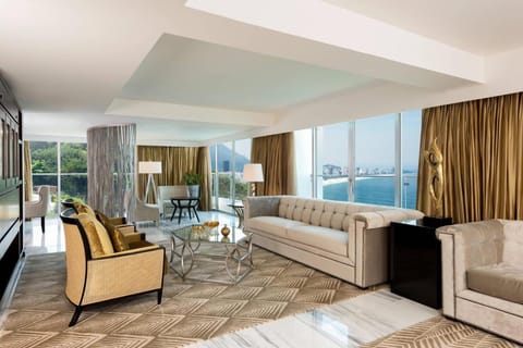 Sheraton Grand Rio Hotel & Resort Hotel in Santa Teresa