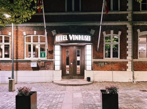 Hotel Vinhuset Hotel in Næstved