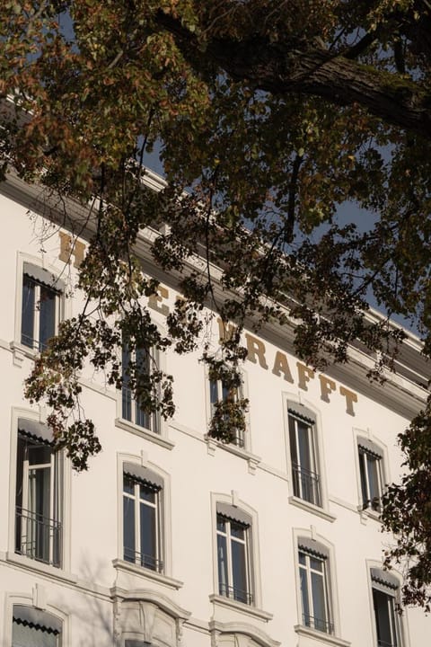 Krafft Basel Hotel in Basel