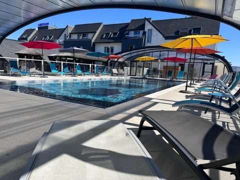 Logis Hotels, Hôtel Aquilon, Saint-Nazaire Hotel in Saint-Nazaire