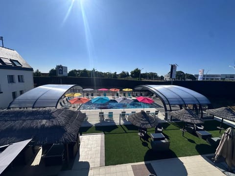 Logis Hotels, Hôtel Aquilon, Saint-Nazaire Hotel in Saint-Nazaire